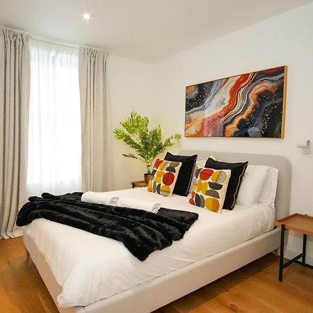 Sunrise 1 Bedroom Apartment In Central Torneo de Eastbourne Exterior foto