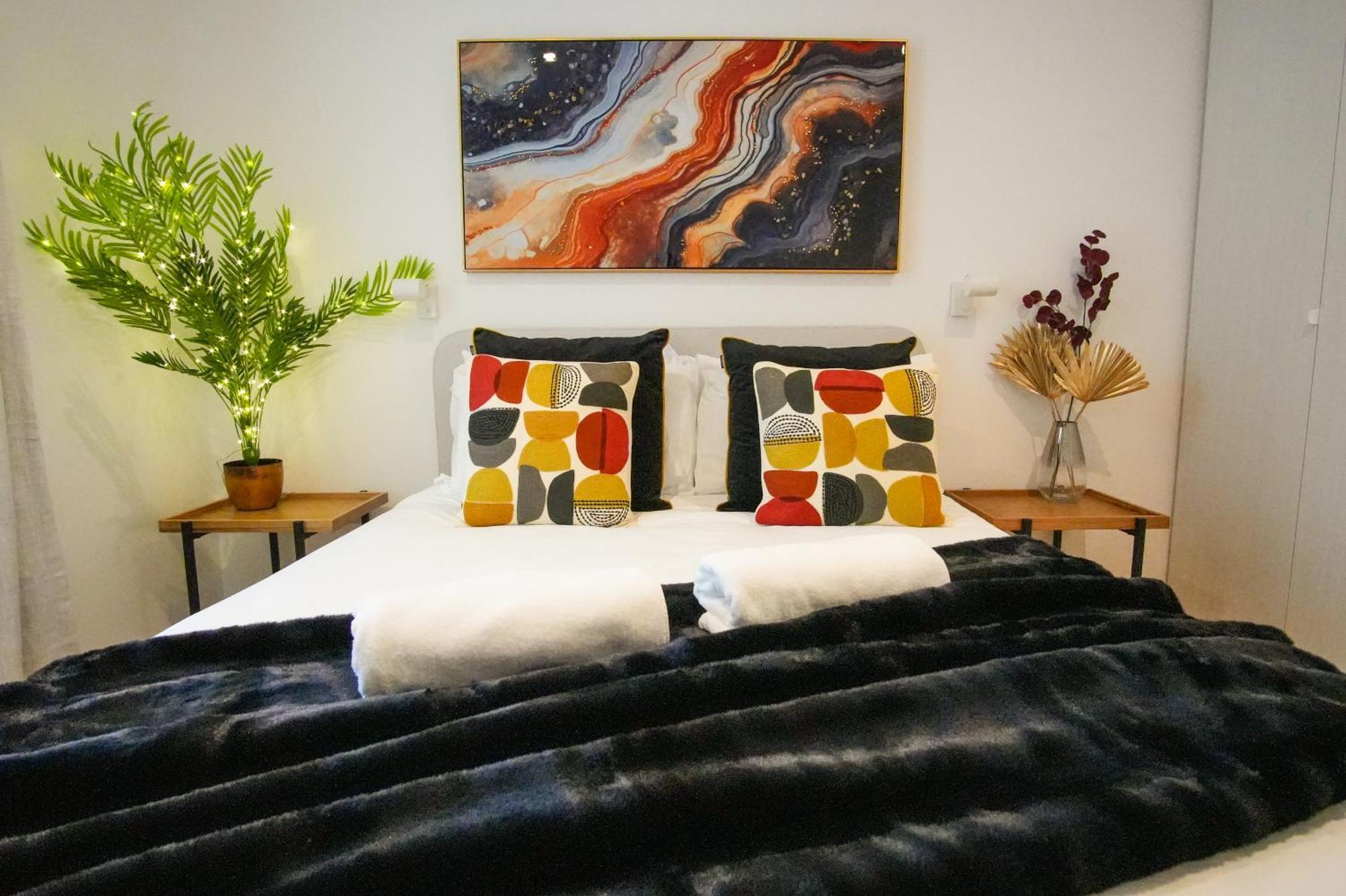Sunrise 1 Bedroom Apartment In Central Torneo de Eastbourne Exterior foto